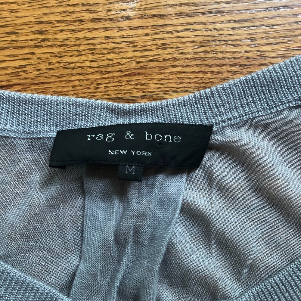 rag & bone tissue sweater - Picture 4 of 5